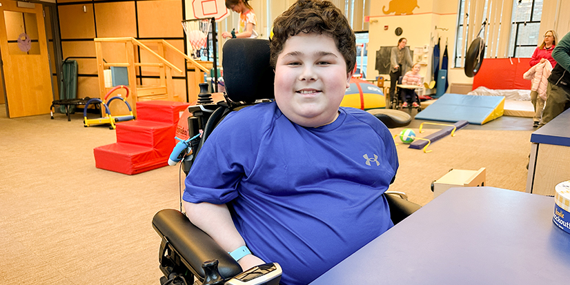 Hunter’s Story: Small Steps, Powerful Progress